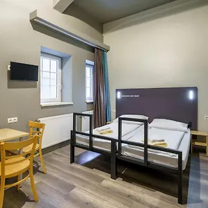 Albergue A&o Hauptbahnhof, Salzburgo