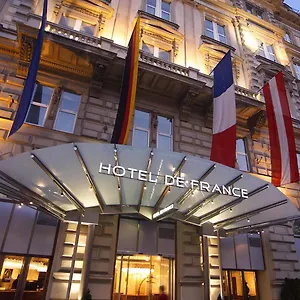 De France Otel Viyana