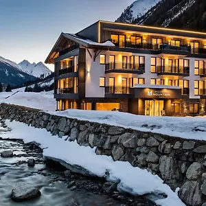 Modern Mountain Autriche