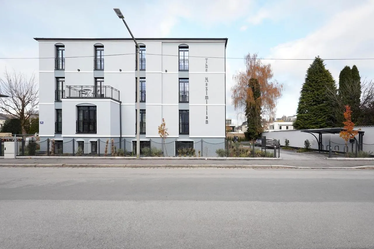Numa Salzburg Maximilian Aparthotel